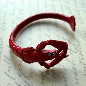 Red Lobster Bracelet
